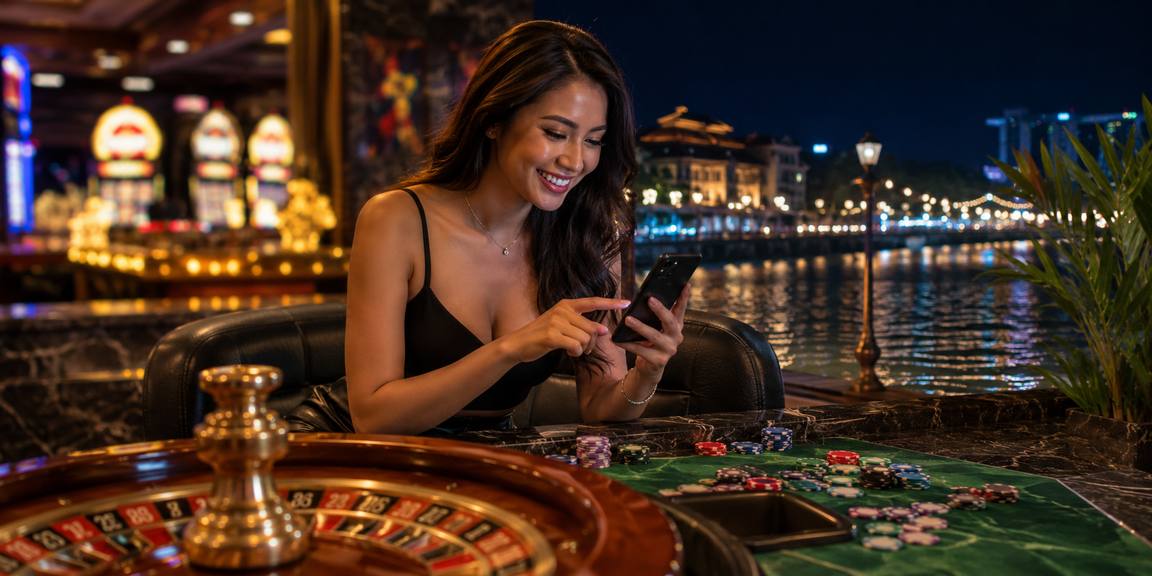 mobile gaming